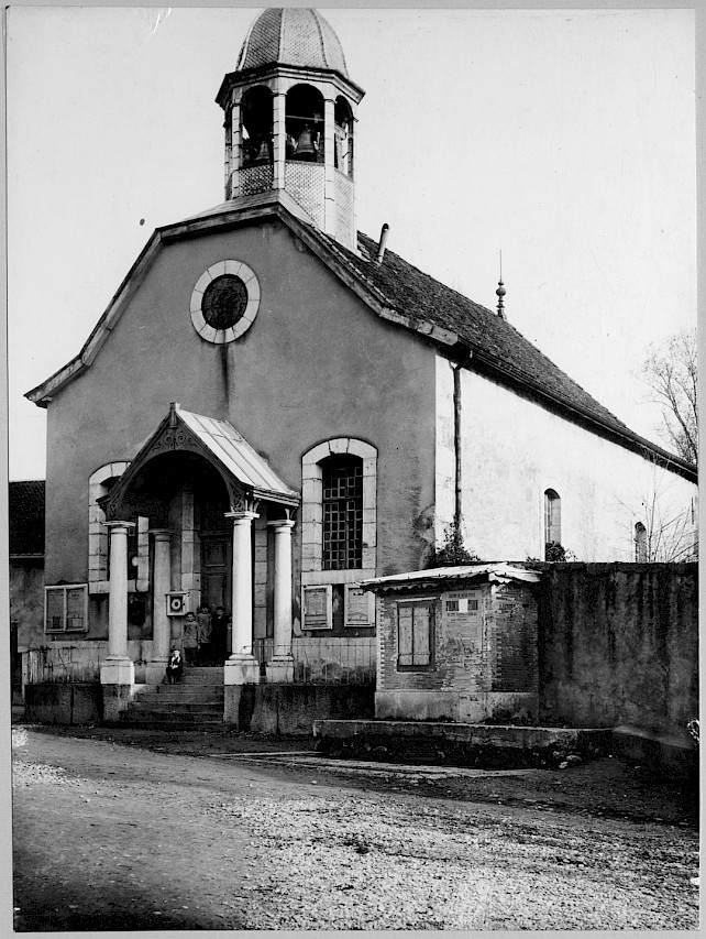 Prov. Centre iconographie genevoise, 1910.